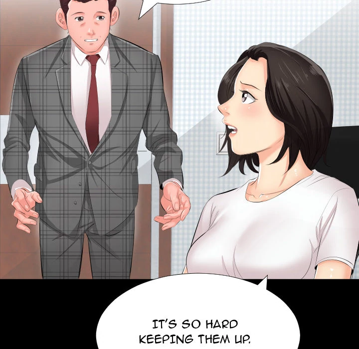 Daddy's Working Chapter 2 - Page 61