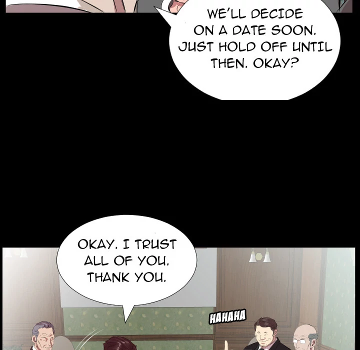 Daddy's Working Chapter 20 - Page 59