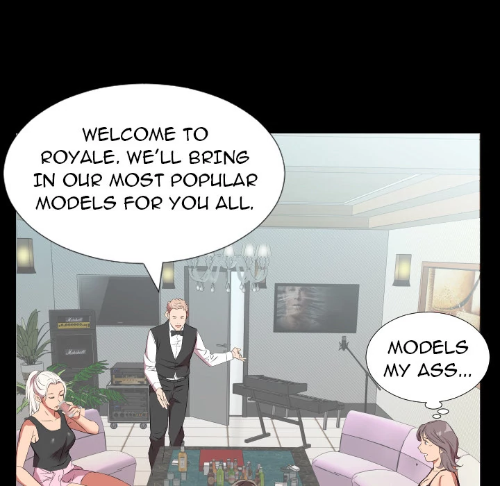 Daddy's Working Chapter 20 - Page 75