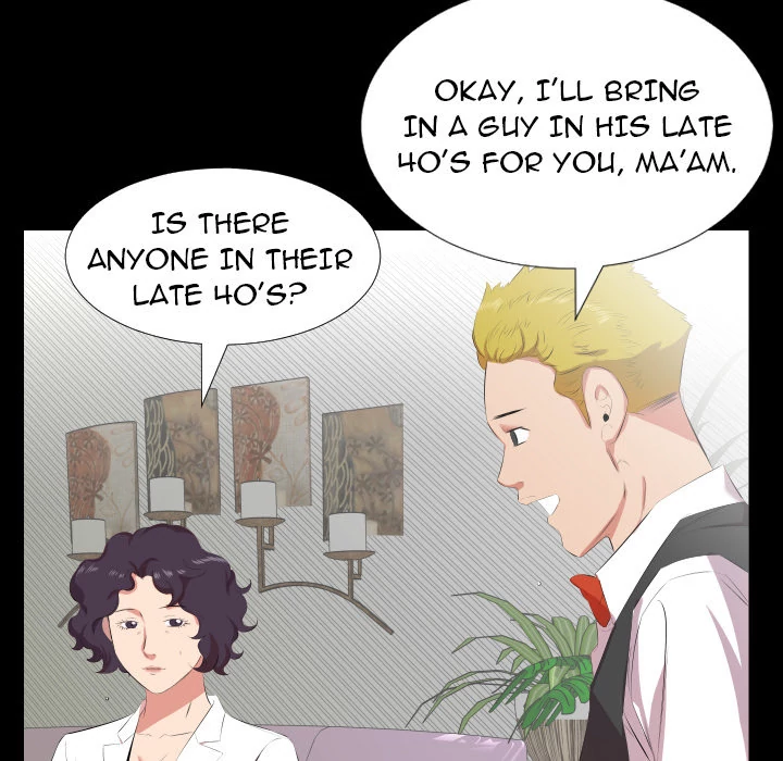 Daddy's Working Chapter 23 - Page 82