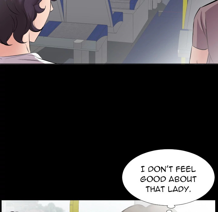 Daddy's Working Chapter 27 - Page 67