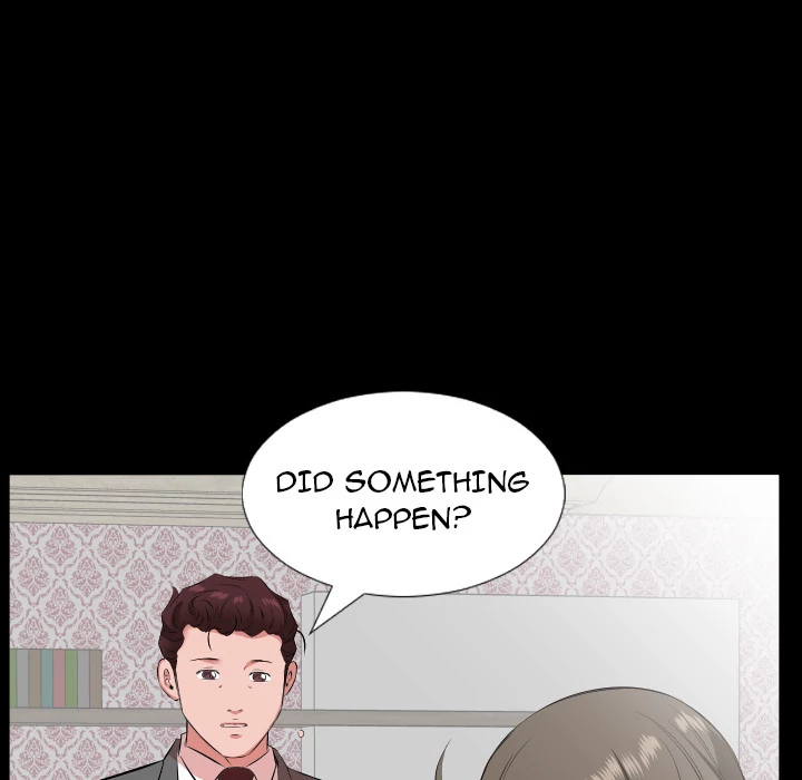 Daddy's Working Chapter 28 - Page 69