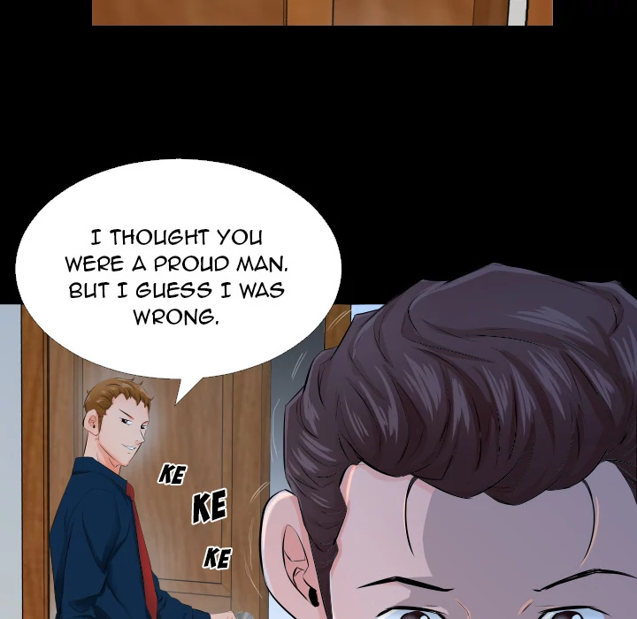 Daddy's Working Chapter 3 - Page 60