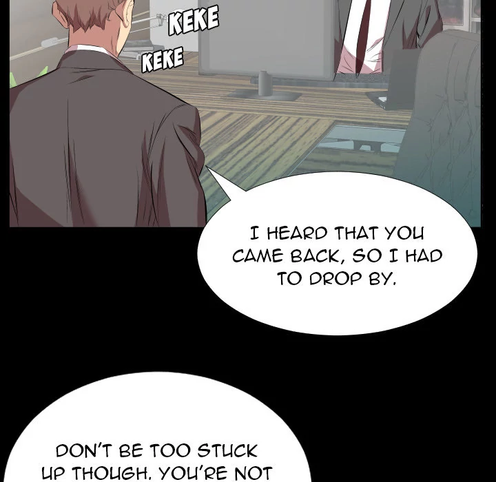 Daddy's Working Chapter 30 - Page 67