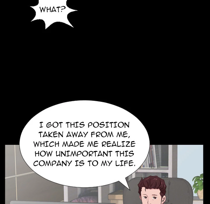 Daddy's Working Chapter 30 - Page 86