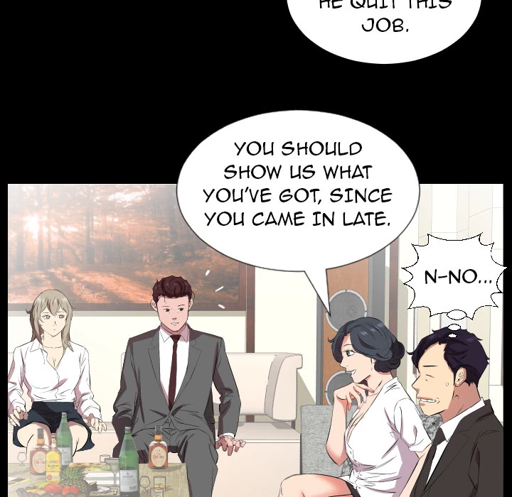 Daddy's Working Chapter 31 - Page 42