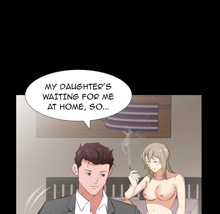 Daddy's Working Chapter 32 - Page 39