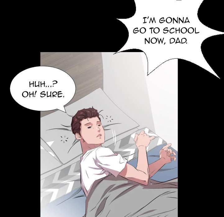 Daddy's Working Chapter 34 - Page 72