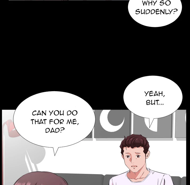 Daddy's Working Chapter 37 - Page 16