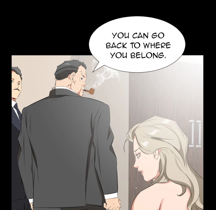 Daddy's Working Chapter 39 - Page 62