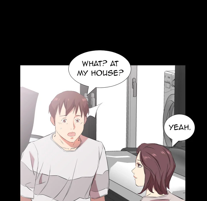 Daddy's Working Chapter 39 - Page 72