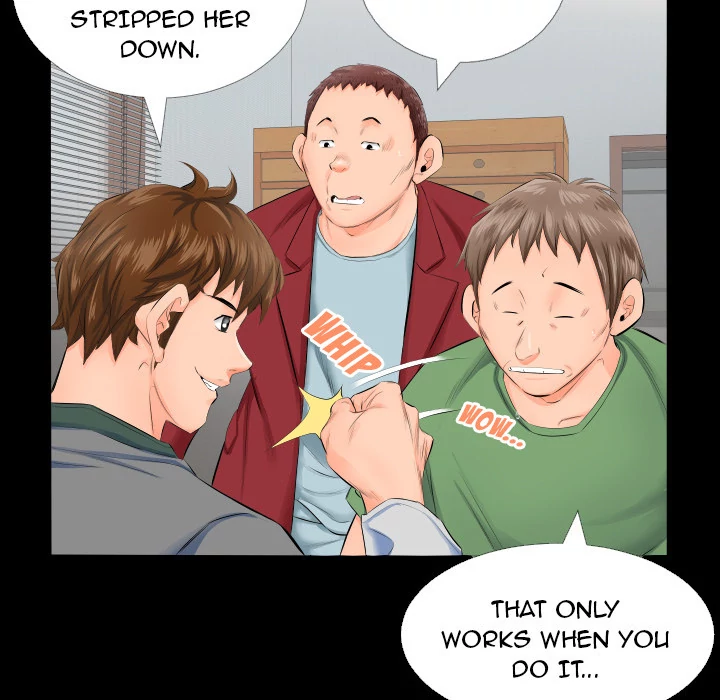 Daddy's Working Chapter 4 - Page 41