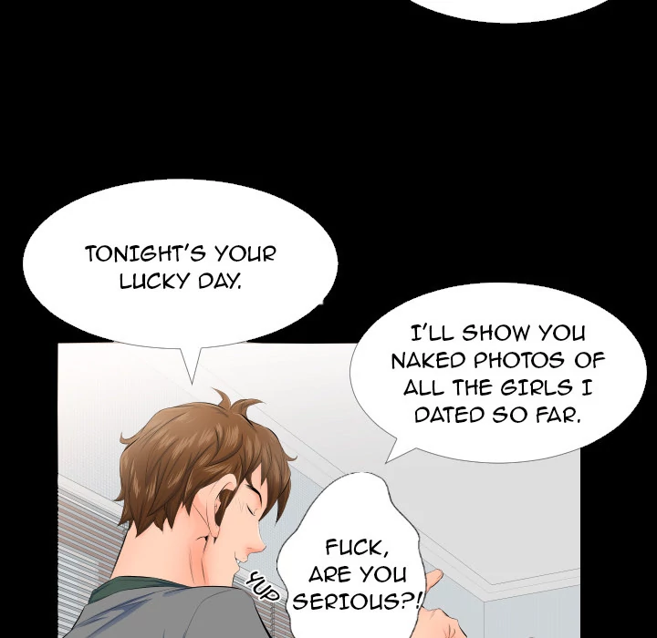 Daddy's Working Chapter 4 - Page 42