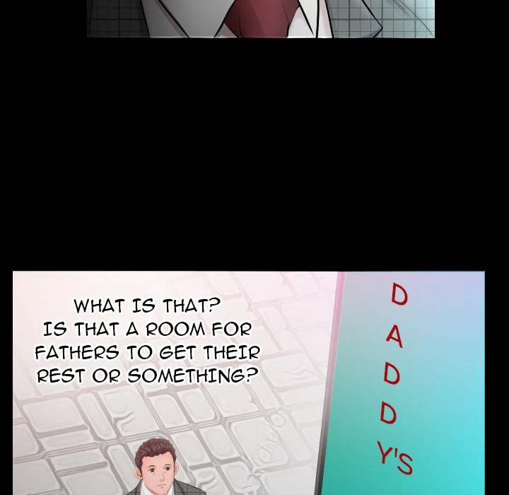 Daddy's Working Chapter 4 - Page 73