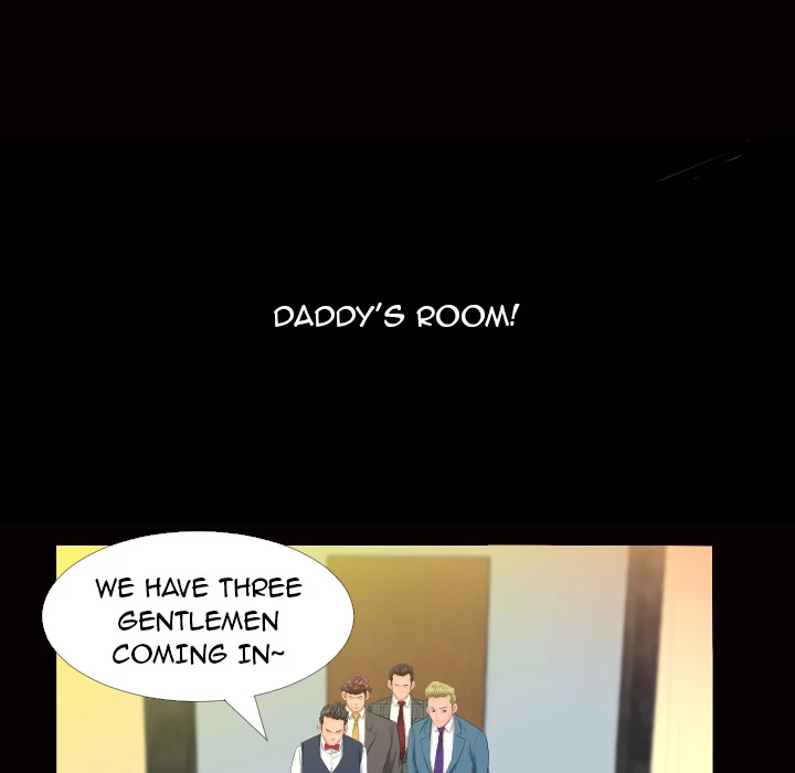 Daddy's Working Chapter 5 - Page 28