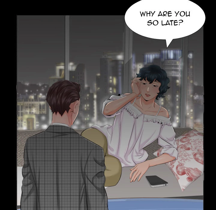 Daddy's Working Chapter 7 - Page 69