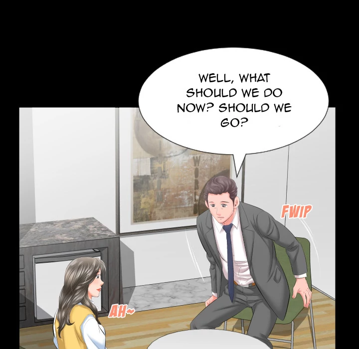 Daddy's Working Chapter 8 - Page 69