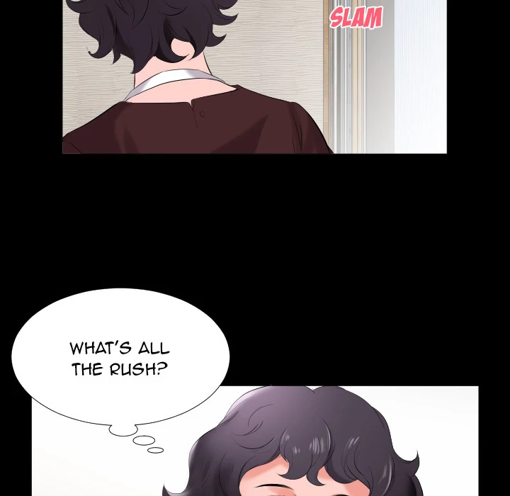 Daddy's Working Chapter 9 - Page 77