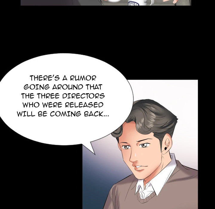 Daddy's Working Chapter 9 - Page 83