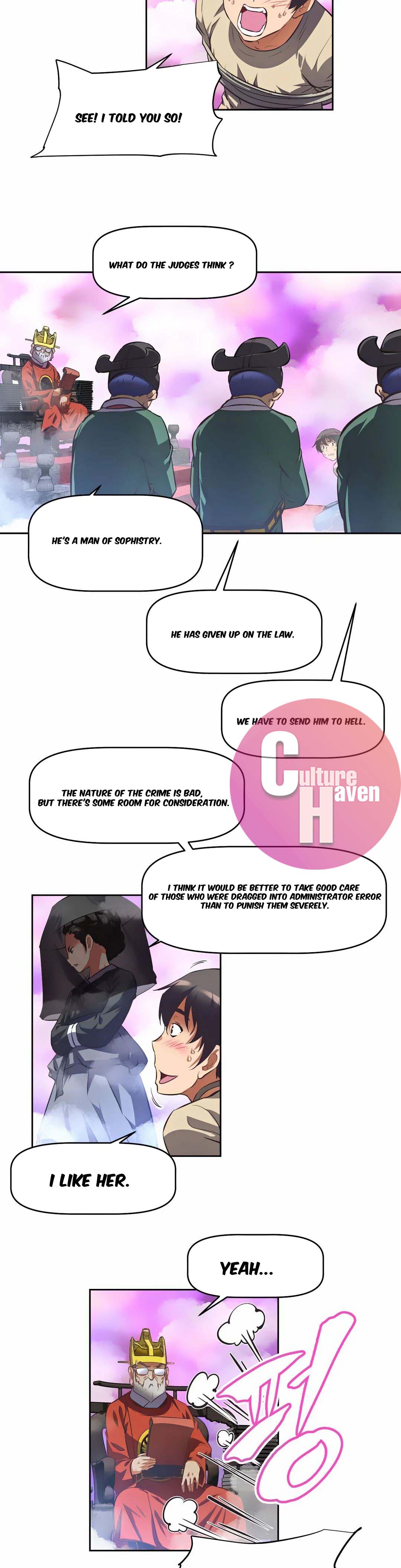 Her Home Chapter 1 - Page 28