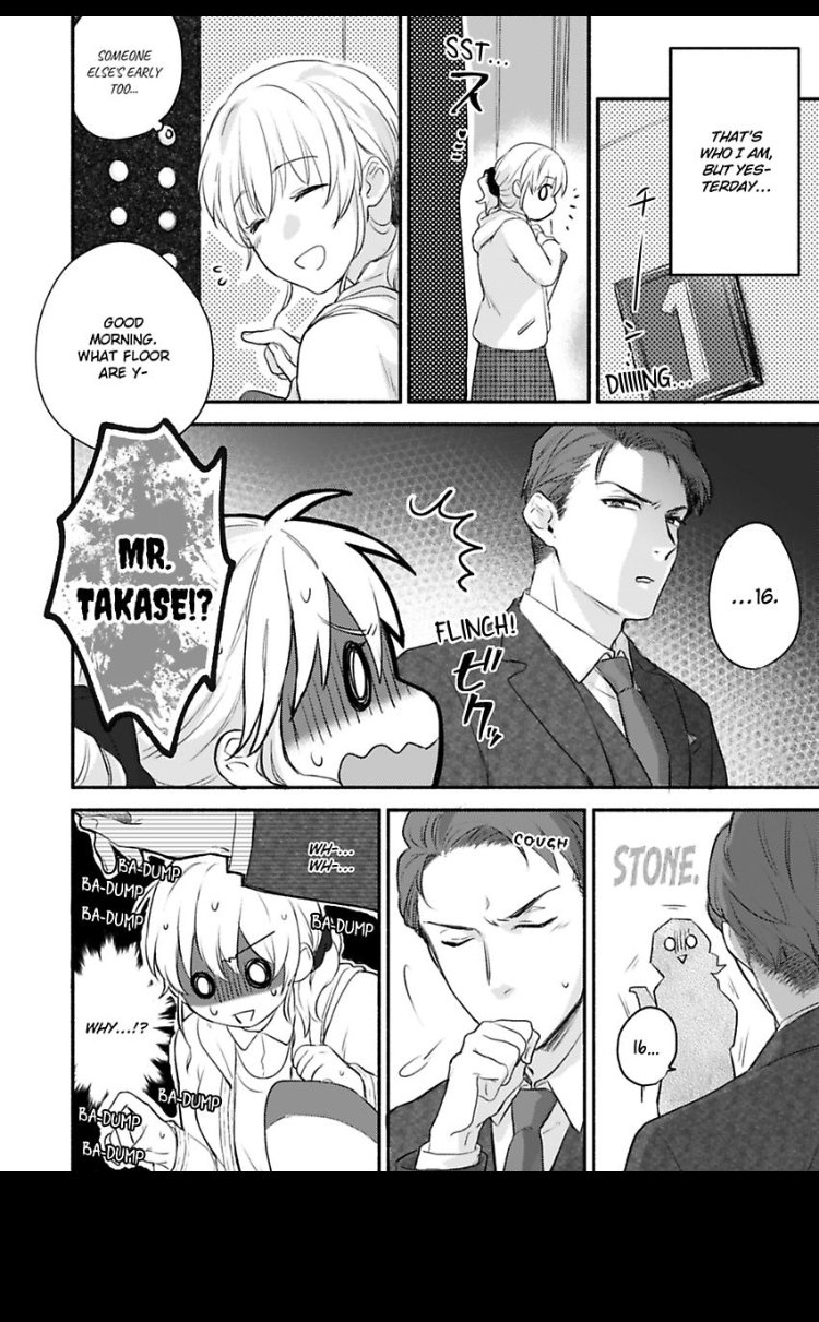 Don't Think I'm That Easy Chapter 2 - Page 4