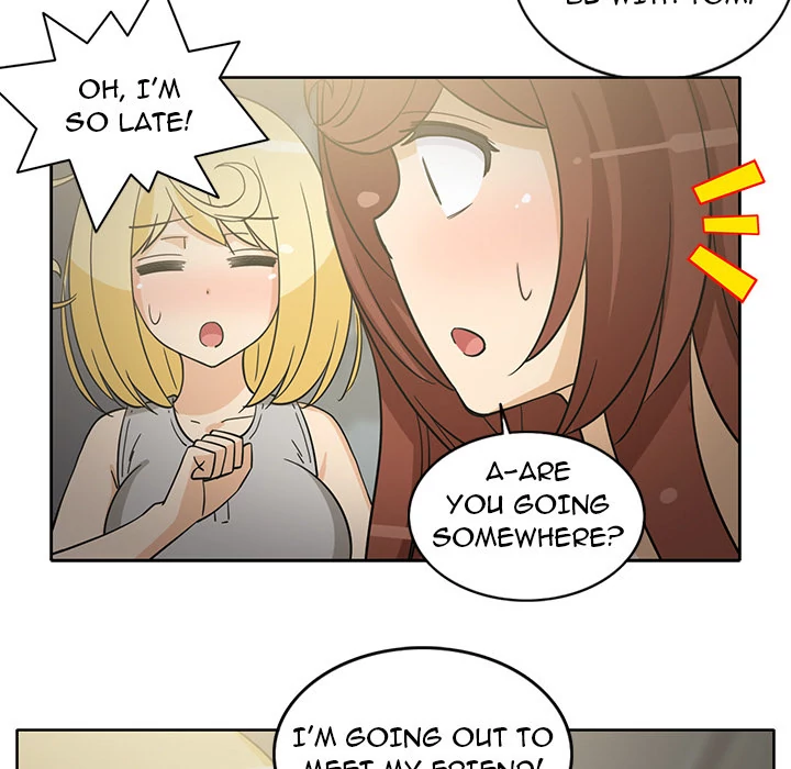 The Woman Next Door Chapter 28 - Page 54