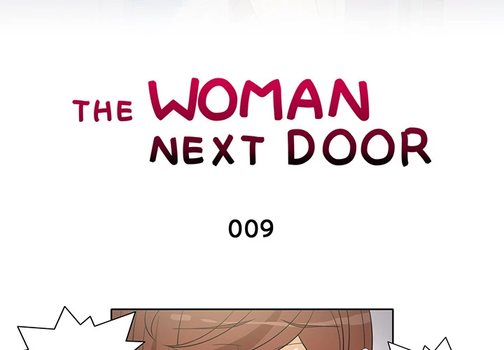 The Woman Next Door Chapter 9 - Page 3