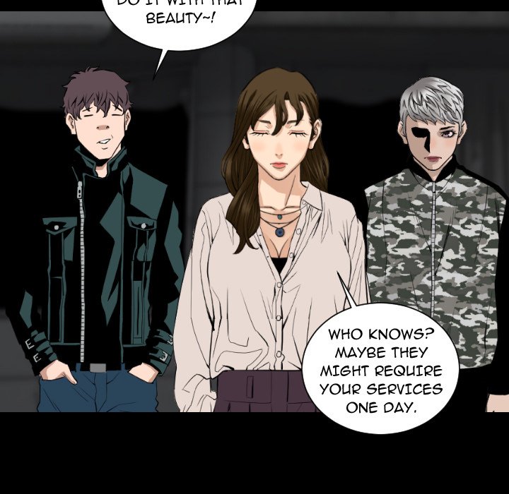 Running Man Chapter 15 - Page 121