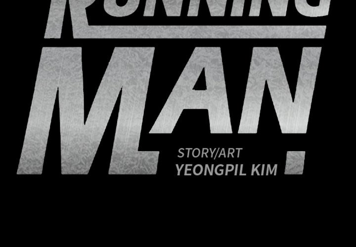 Running Man Chapter 15 - Page 2