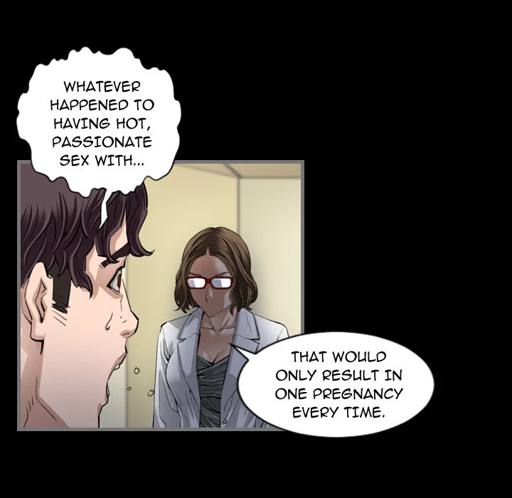 Running Man Chapter 2 - Page 121