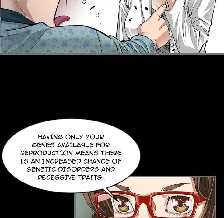 Running Man Chapter 2 - Page 99