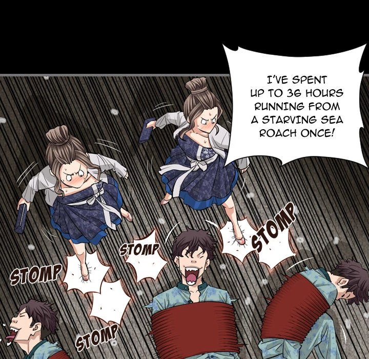 Running Man Chapter 5 - Page 115