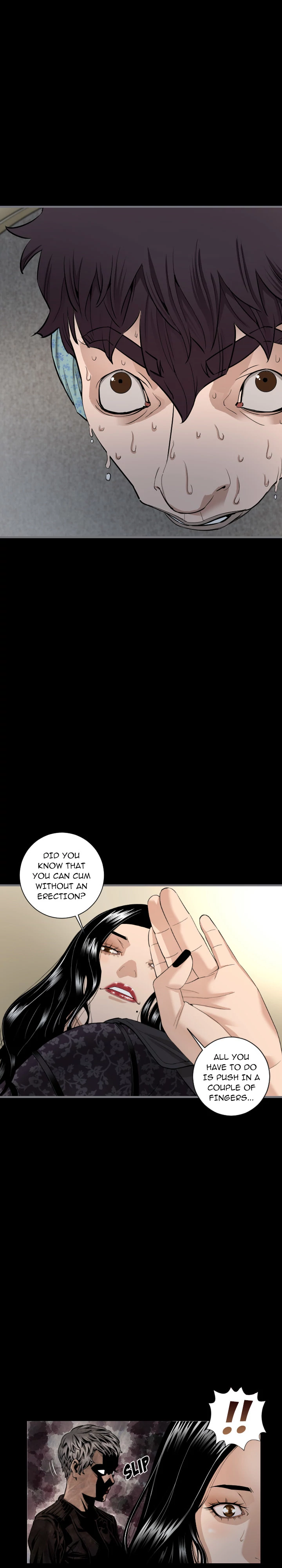 Running Man Chapter 7 - Page 22