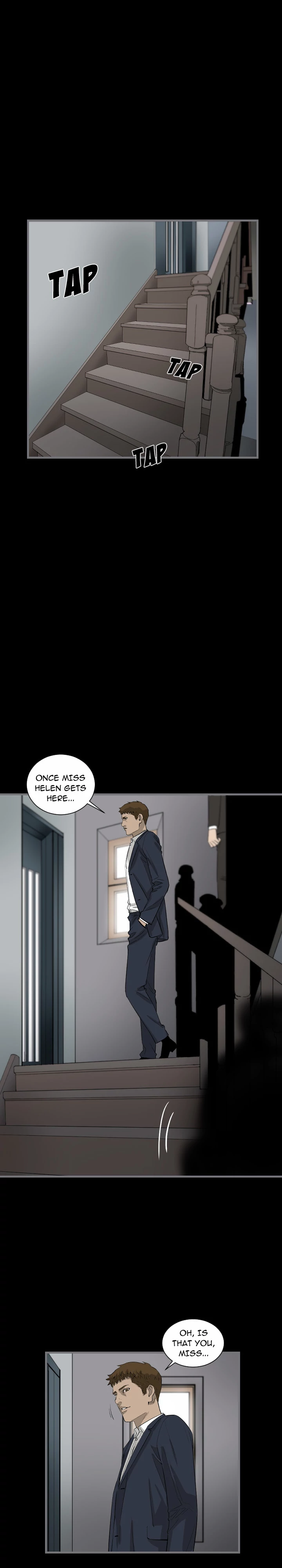 Running Man Chapter 9 - Page 10