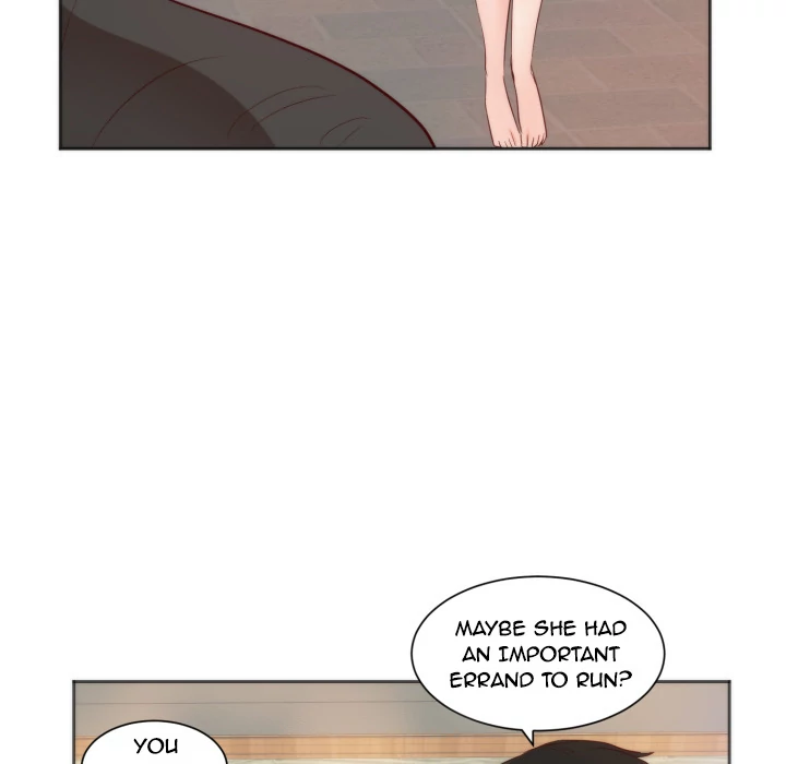 The Daughter of My First Love Chapter 10 - Page 21