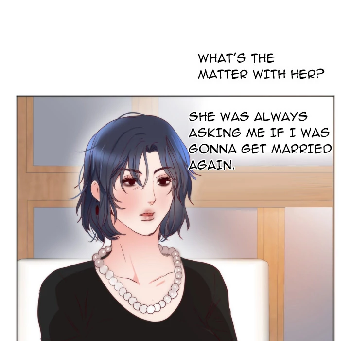 The Daughter of My First Love Chapter 11 - Page 93