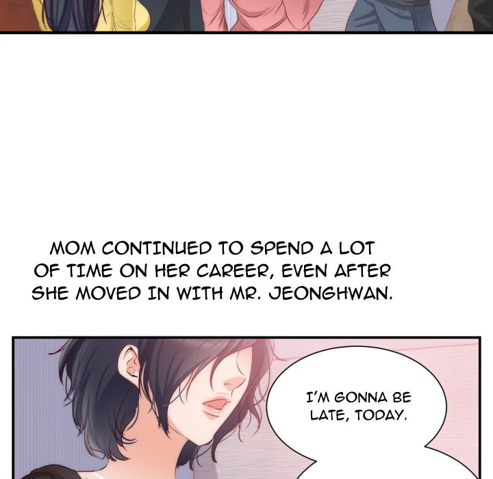 The Daughter of My First Love Chapter 20 - Page 35