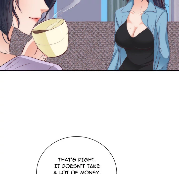 The Daughter of My First Love Chapter 20 - Page 81