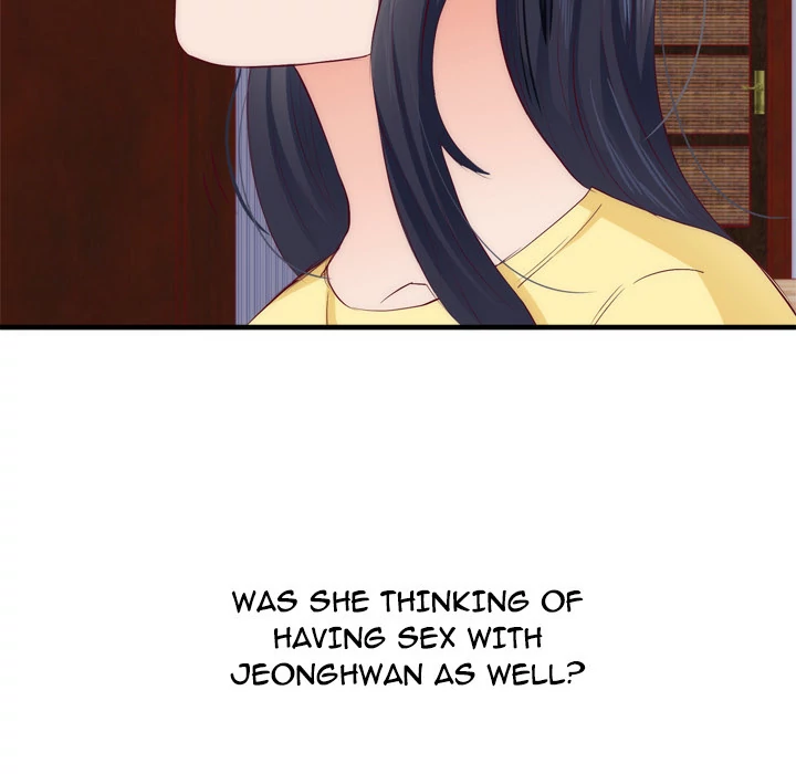 The Daughter of My First Love Chapter 21 - Page 91