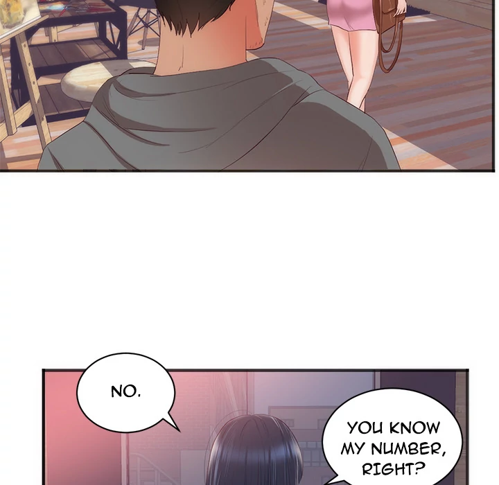 The Daughter of My First Love Chapter 23 - Page 61