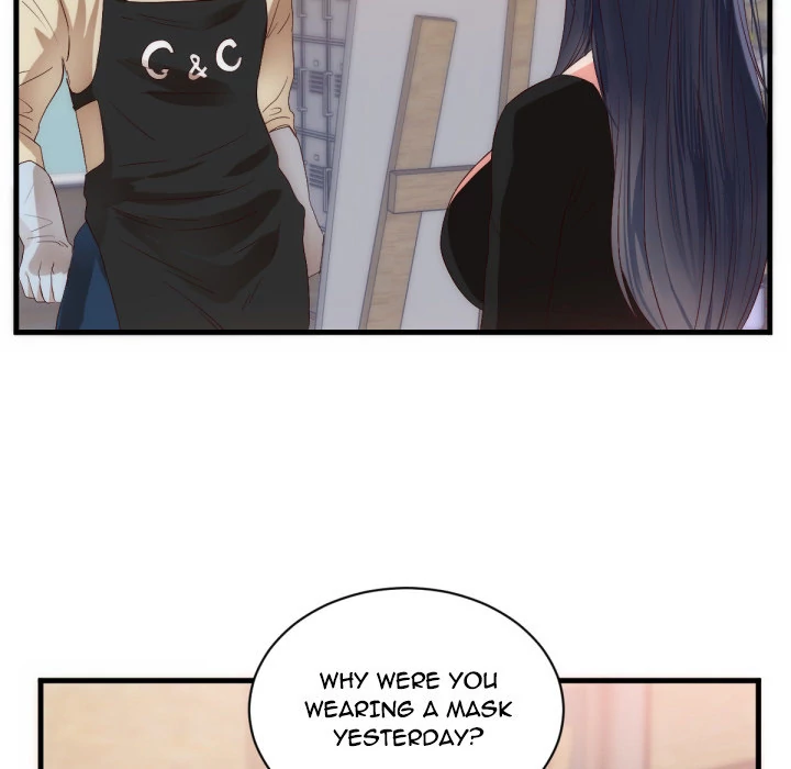 The Daughter of My First Love Chapter 25 - Page 55