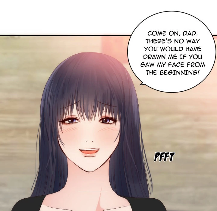 The Daughter of My First Love Chapter 25 - Page 57