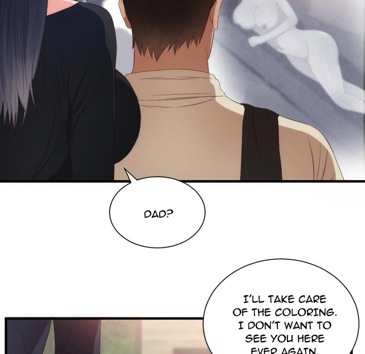 The Daughter of My First Love Chapter 25 - Page 72