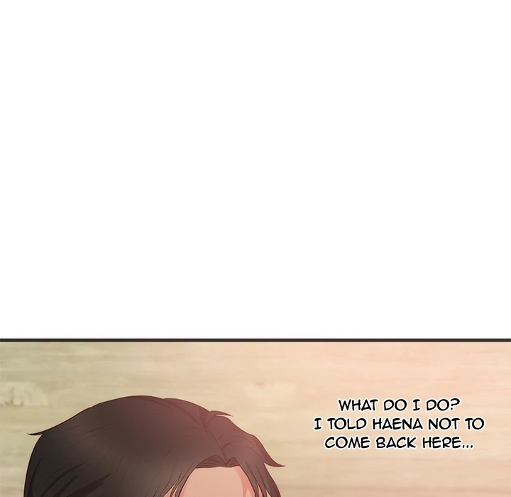 The Daughter of My First Love Chapter 26 - Page 71