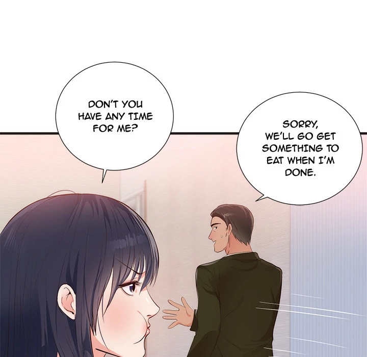 The Daughter of My First Love Chapter 26 - Page 78