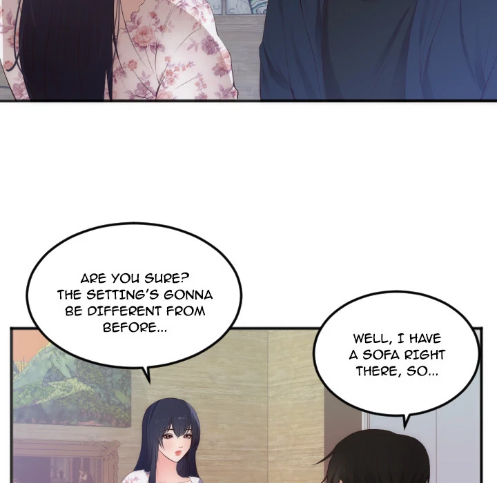 The Daughter of My First Love Chapter 27 - Page 8