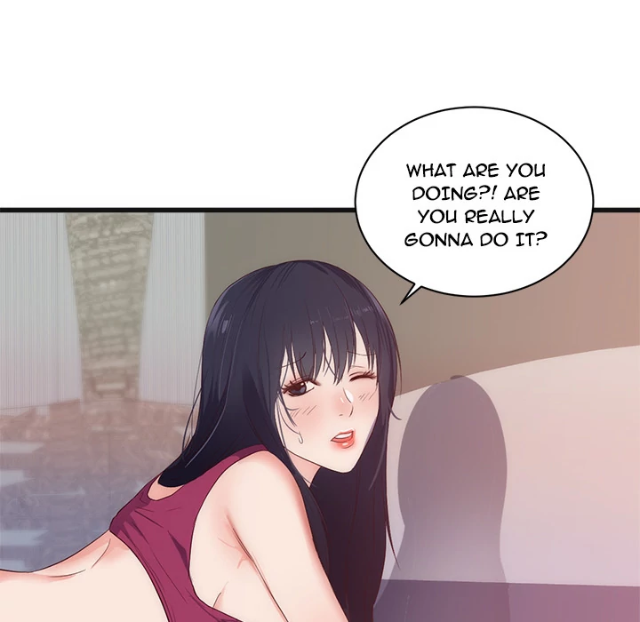 The Daughter of My First Love Chapter 29 - Page 36