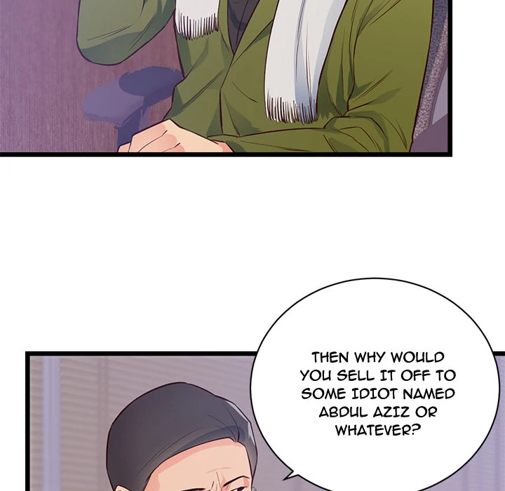 The Daughter of My First Love Chapter 32 - Page 50