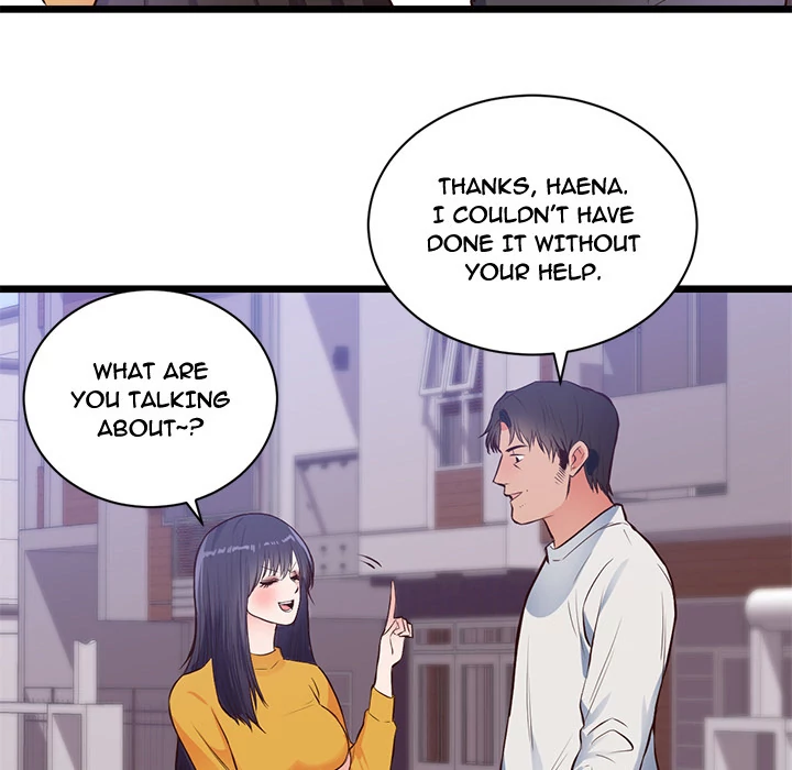 The Daughter of My First Love Chapter 32 - Page 72