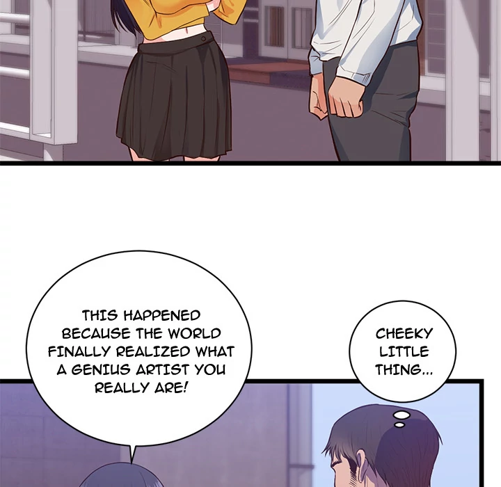 The Daughter of My First Love Chapter 32 - Page 73